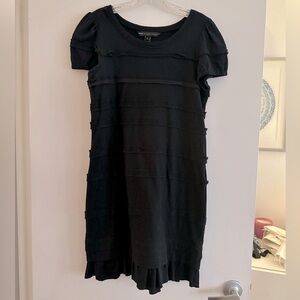 Marc Jacob's black dress